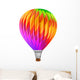 Colorful Hot Air Balloon
