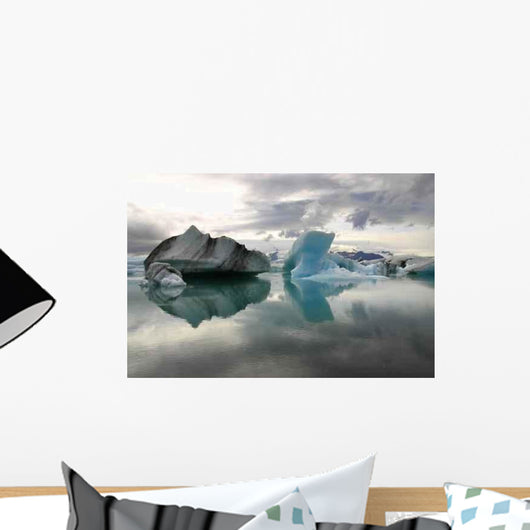 Glace Wall Decal