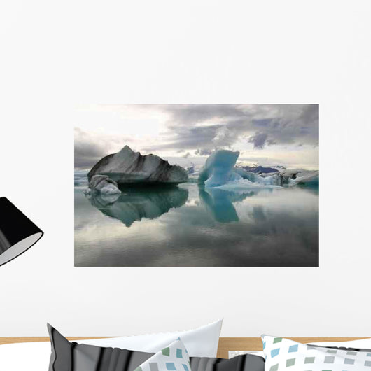 Glace Wall Decal