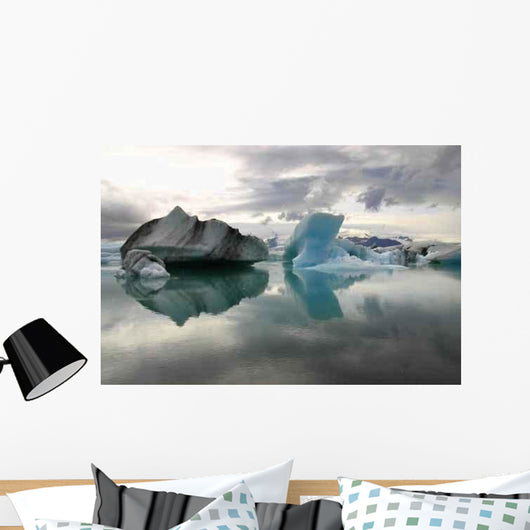Glace Wall Decal