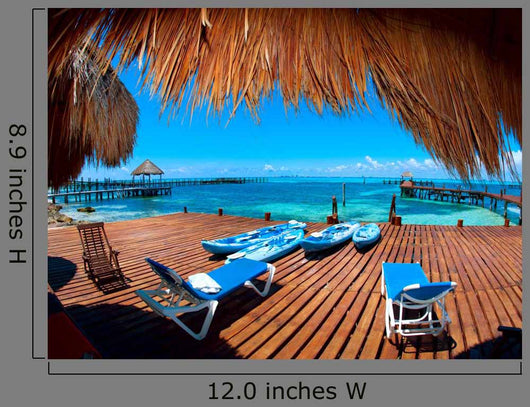 Vacation Tropic Paradise Isla