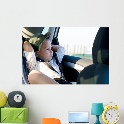 Little Boy Child Safety