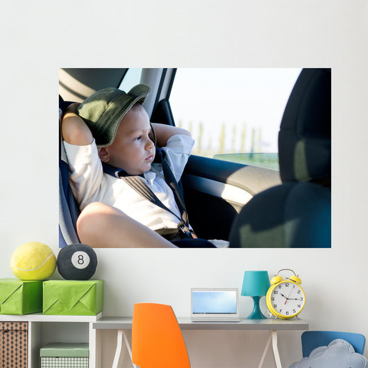 Little Boy Child Safety