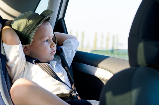 Little Boy Child Safety