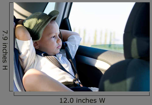 Little Boy Child Safety
