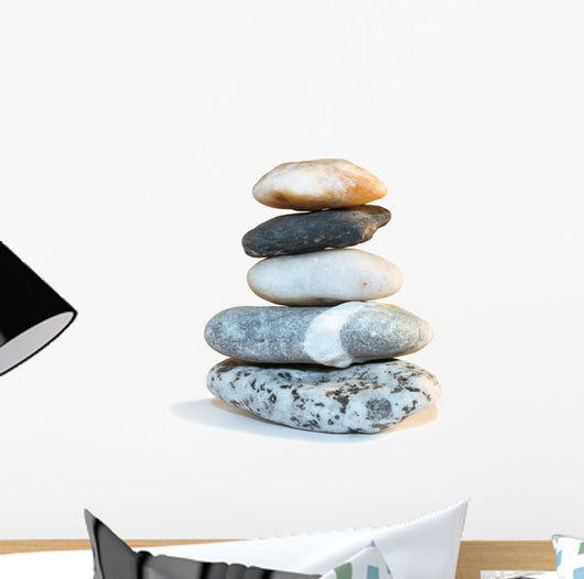 Stones in balance Wall Decal