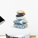 Stones in balance Wall Decal