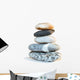 Stones in balance Wall Decal