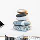 Stones in balance Wall Decal
