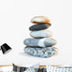 Stones in balance Wall Decal