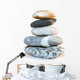Stones in balance Wall Decal