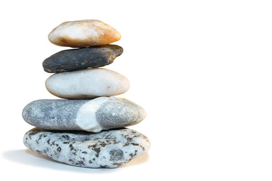 Stones in balance Wall Decal