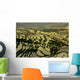 Yuanyang 4 Wall Decal