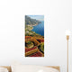 Napoli Ravello Villa Rufolo Wall Decal