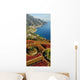 Napoli Ravello Villa Rufolo Wall Decal