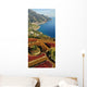 Napoli Ravello Villa Rufolo Wall Decal