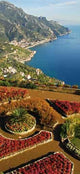 Napoli Ravello Villa Rufolo Wall Decal