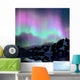 Aurora over Lake