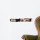 13 bÃ©bÃ©s cobayes alignÃ©s Wall Decal