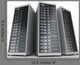 IT server grid Wall Decal