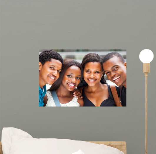 Group African American College