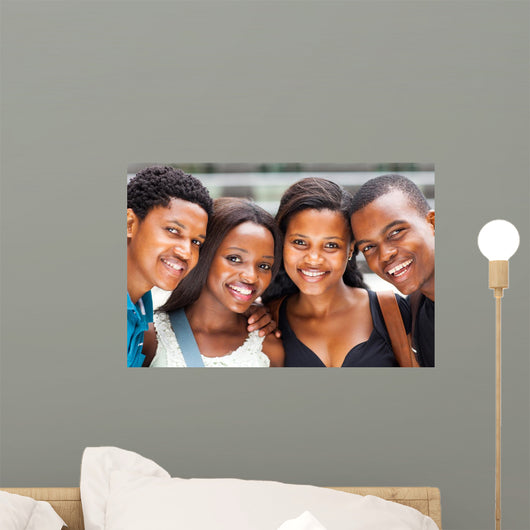 Group African American College