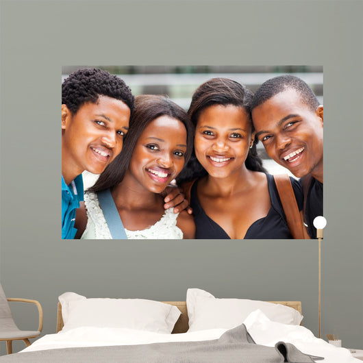 Group African American College