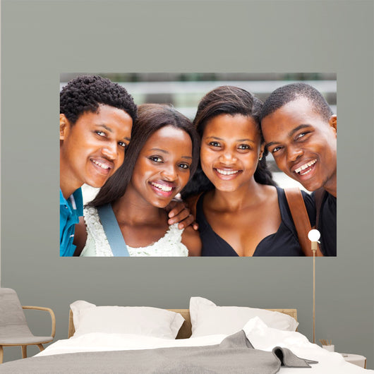 Group African American College