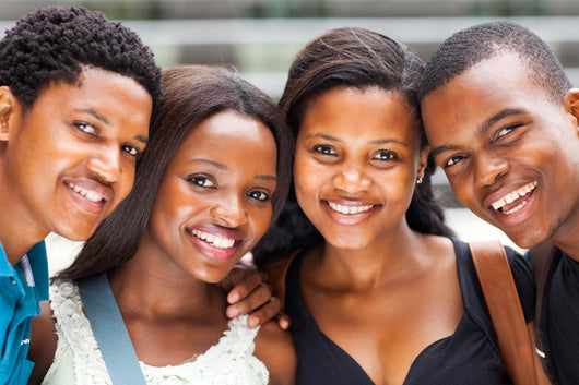 Group African American College