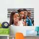 Group African College Students