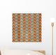 Abstract Vintage Arrow Seamless Wall Decal