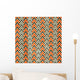 Abstract Vintage Arrow Seamless Wall Decal