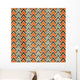 Abstract Vintage Arrow Seamless Wall Decal