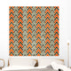 Abstract Vintage Arrow Seamless Wall Decal