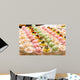 Tray with Delicious Cakes