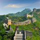Great Wall China Summer