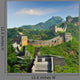 Great Wall China Summer