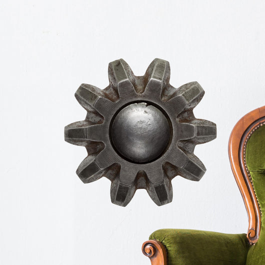 Cogwheel Wall Decal