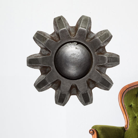 Cogwheel Wall Decal