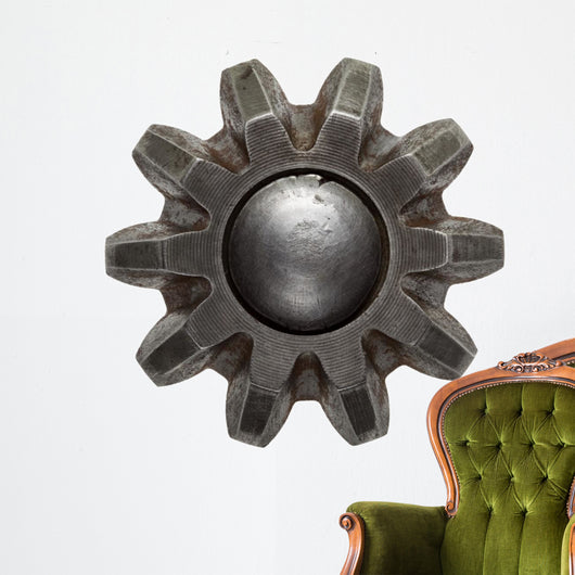 Cogwheel Wall Decal