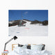 Ski Lift Wall Decal