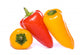 Three Sweet Peppers Cutout Wall Decal
