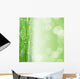 Zen Square Bottom Wall Mural