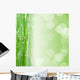 Zen Square Bottom Wall Mural