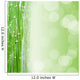 Zen Square Bottom Wall Mural