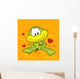 Frog Holds Her Arms