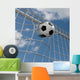 Goal Wall Mural