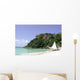 Diniwid Beach Boracay Wall Decal