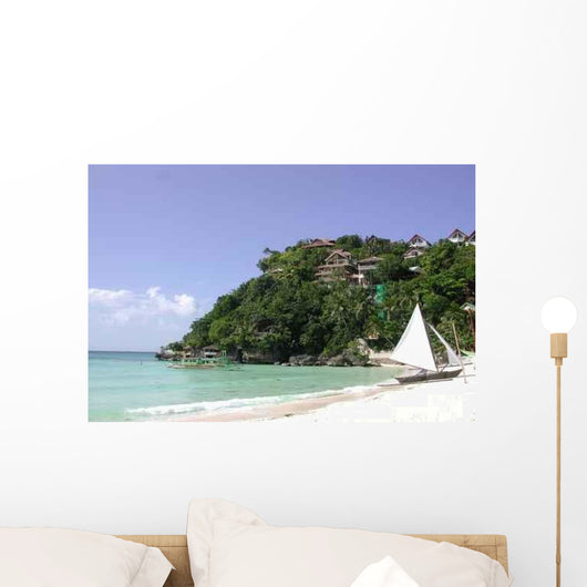 Diniwid Beach Boracay Wall Decal
