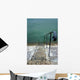 Stair Edge Sea Wall Decal
